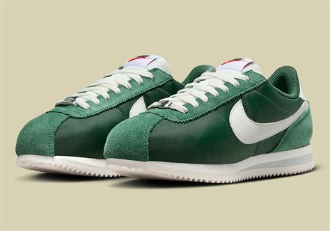 nike cortez damen hellbraun|nike cortez shoes green.